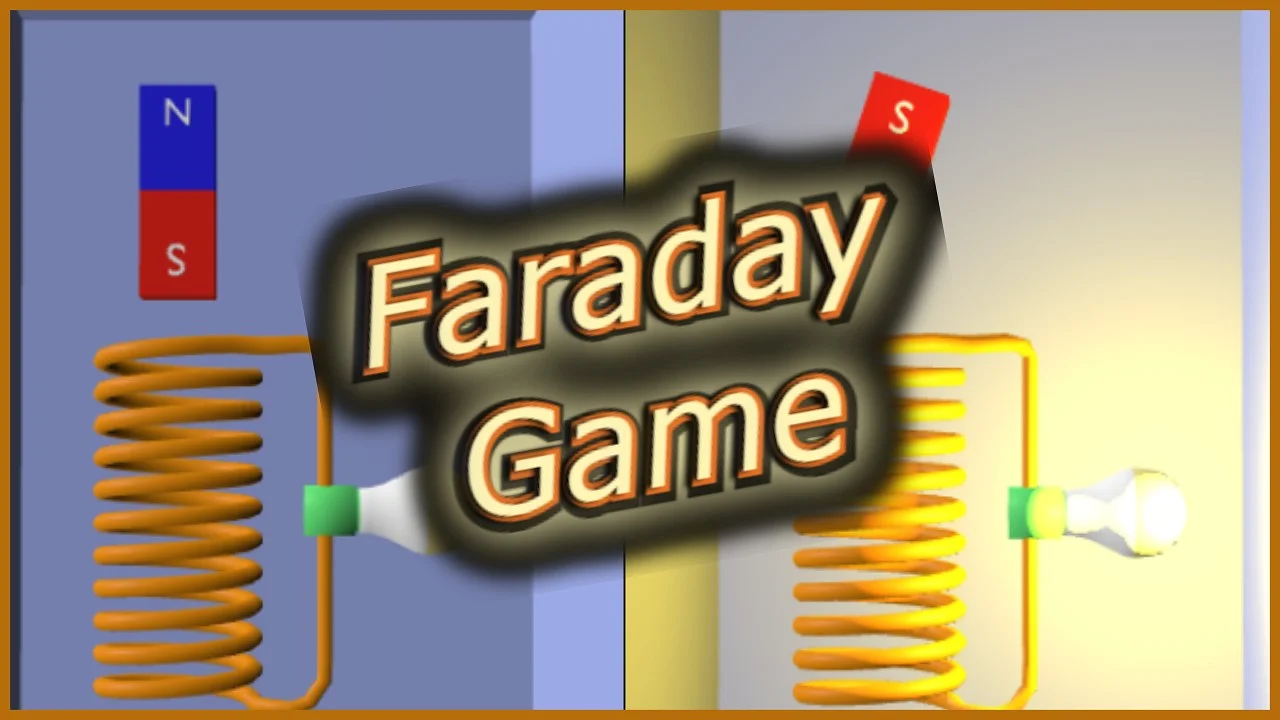 Joue à Faraday Game - Casual Physics