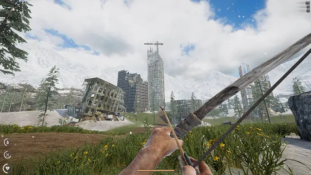 From Survival Revenge and Just - Immagini