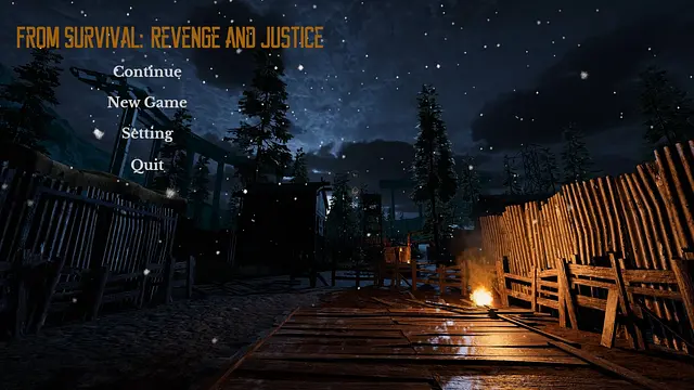 From Survival Revenge and Just - Скріншоти