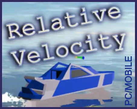 بازی کن Relative Velocity Physics