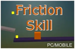 Играть в Friction Skill - Casual Physic