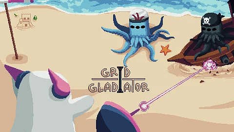 Pelaa Grid Gladiator
