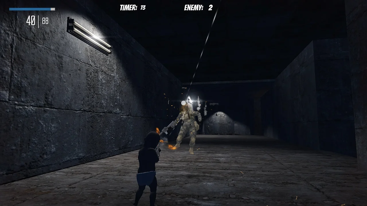 Παίξε Arena Baby Tournament PC