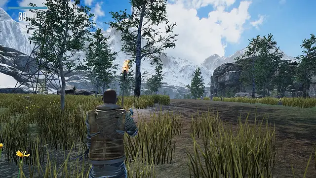 Revenge and Justice pc - الشاشات