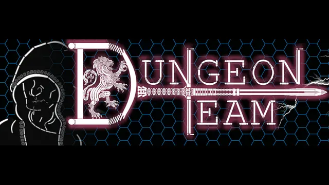 Dungeon Team - หน้าจอ
