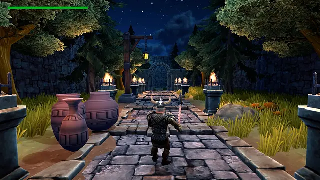 Axe of the Ancients Dwarven PC - Imágenes