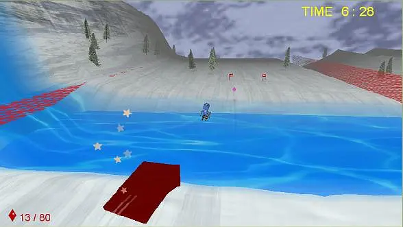 LITTLE SKIER - Картинки