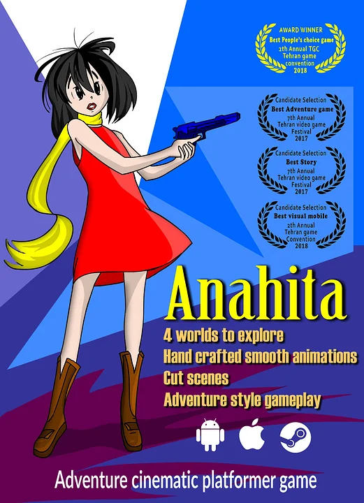 Mainkan Anahita
