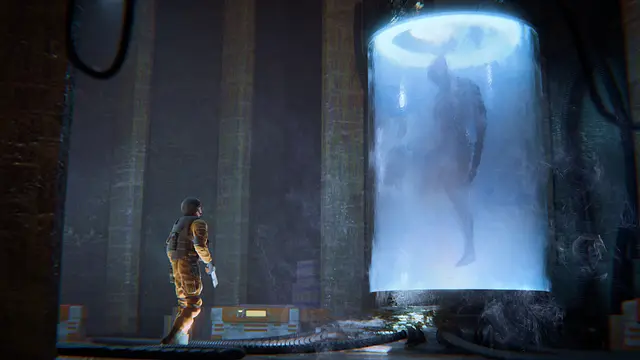 Deep in the Lab - Chapter 1 - Immagini