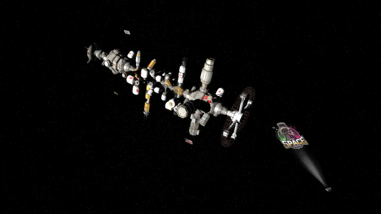 العب Outspace