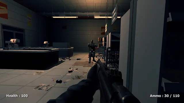 Hawk of Evil PC  - Gambar