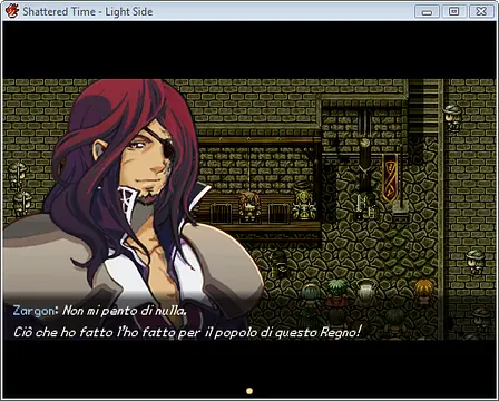 Hrát Shattered Time Ch1