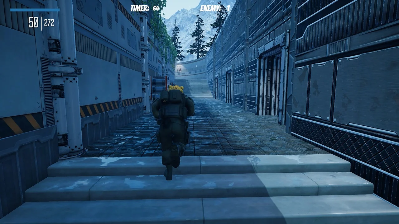 Juega a Lion Soldier's Vengeance PC
