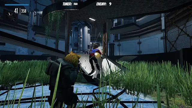 Lion Soldier's Vengeance PC - 이미지