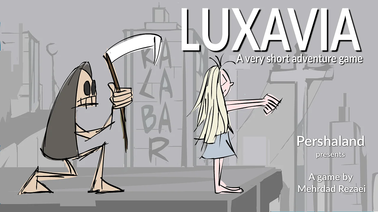 Hraj Luxavia