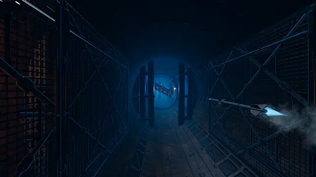 Missile control: Infiltration - تصاویر