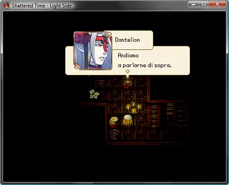 Shattered Time Ch1 - Screenshots