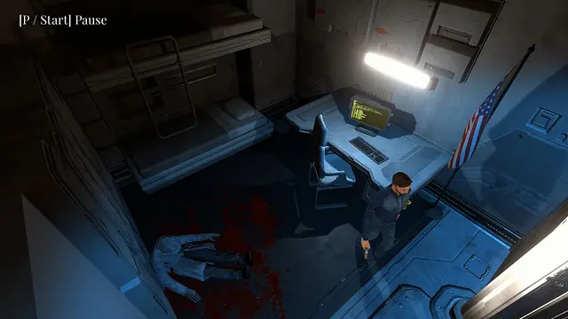 Speel  Alone In The Evil Mansion 