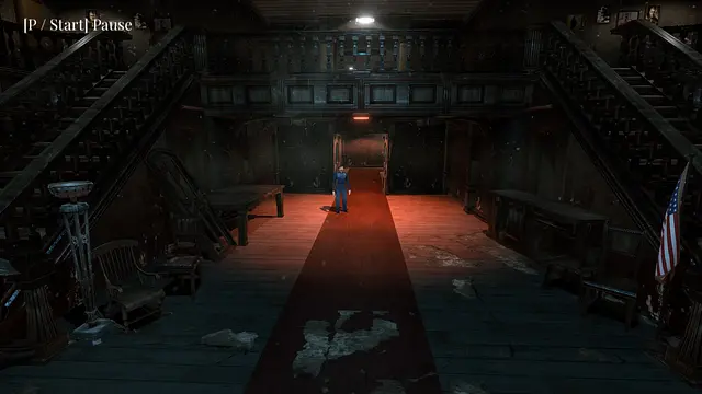  Alone In The Evil Mansion  - Imagens