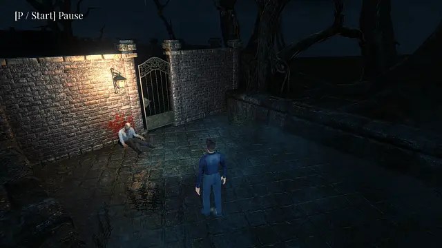  Alone In The Evil Mansion  - Imagens