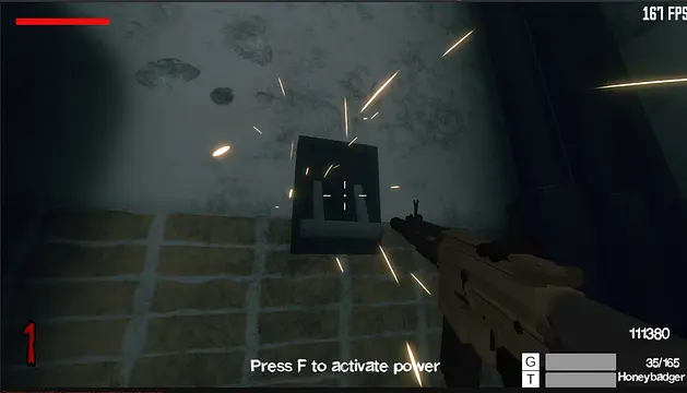 Undead Survival 3D - หน้าจอ