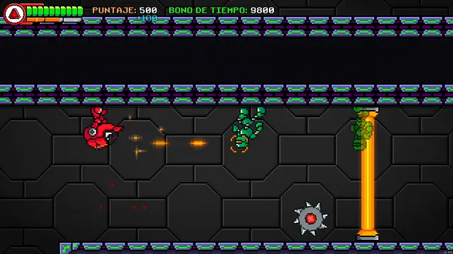 Gravity Storm - First Mission - Imágenes