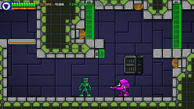 Gravity Storm - First Mission - Imagens