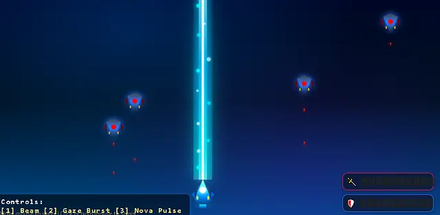 Space Shooter X - Immagini