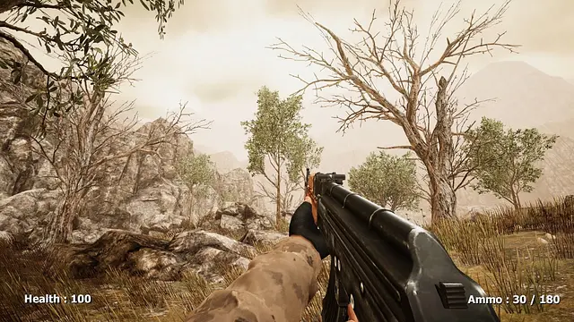 Rogue Sergeant PC - इमेज