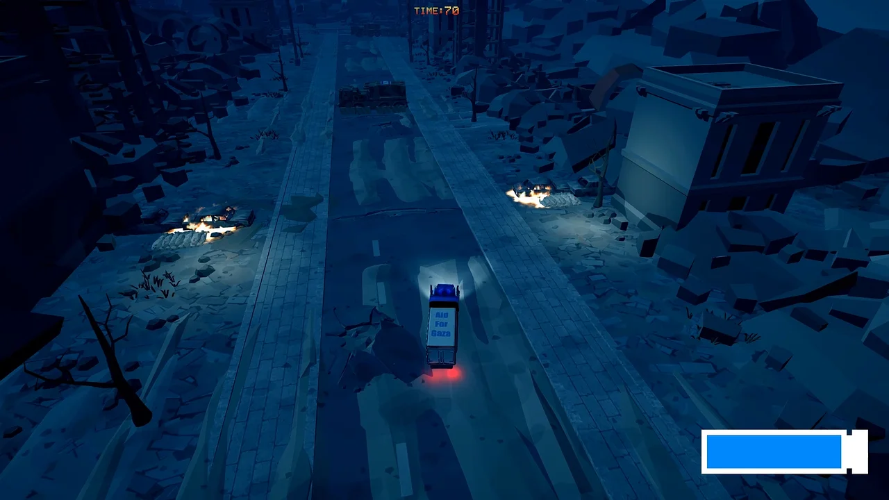 Spela The Crossing Barriers Pc
