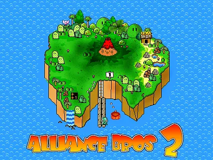 Alliance Bros 2 - Afbeeldingen