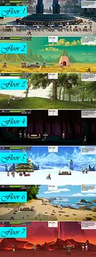 Sword Pixel Online - 图片