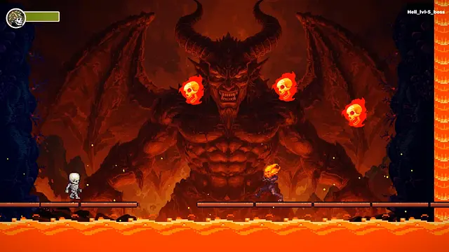 Spiele Jump Into the hell 