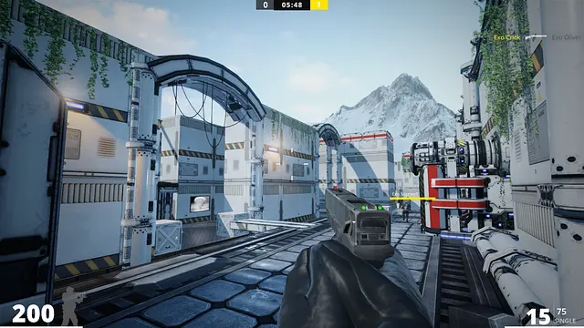 Pelaa Project Exo Assault