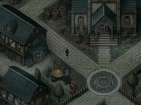 Apostate - Στιγμιότυπα