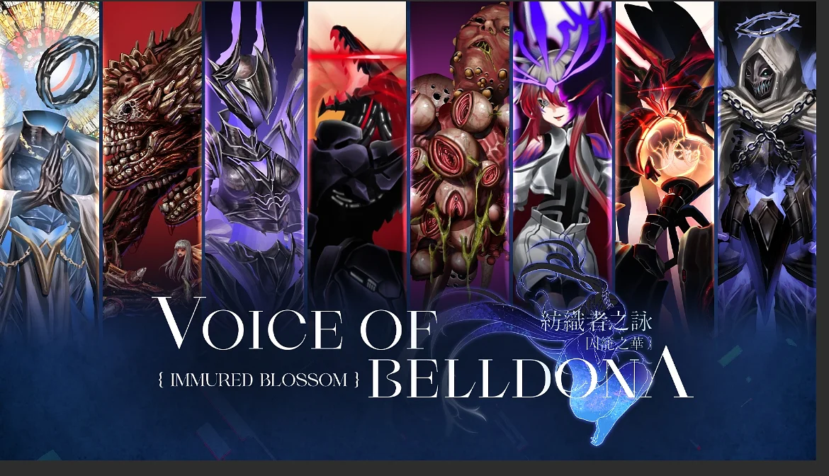 Spiele Voice Of Belldona
