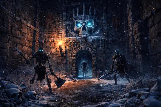 The Last Santa Warrior PC - Скріншоти