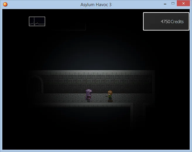 玩 Asylum Havoc 3