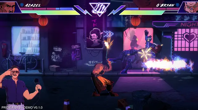 Pride Fists - Gambar