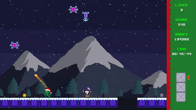 Snow-Boy - Screenshots