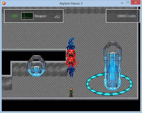 Asylum Havoc 3 - 图片