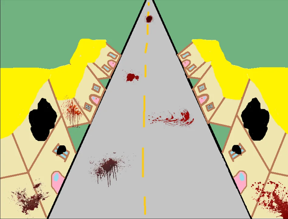 Graj w Road of the Infecteds