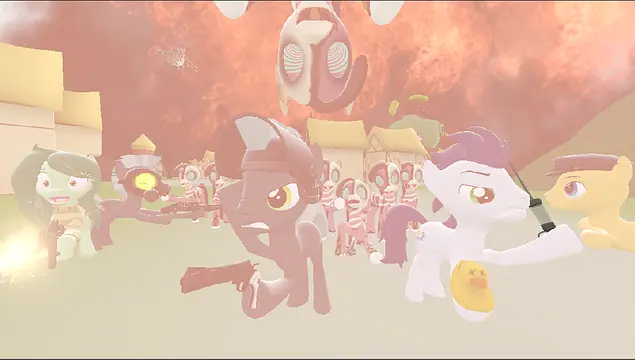 Road of the Infecteds - Bilder