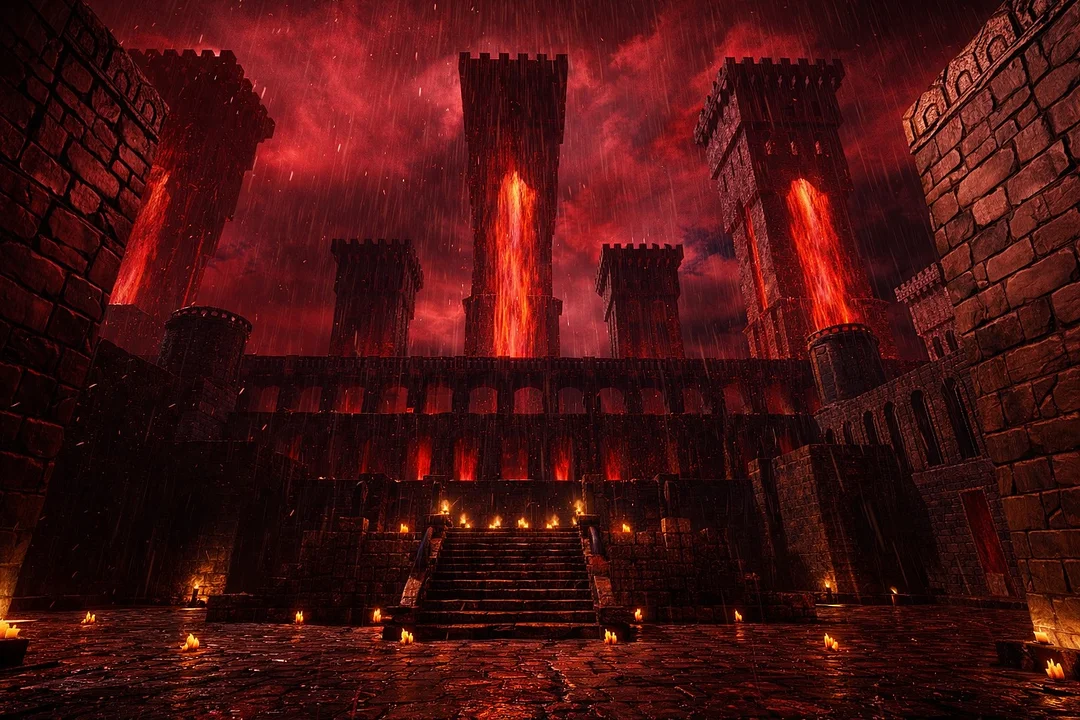 Hraj Assault on the Demonic - pc