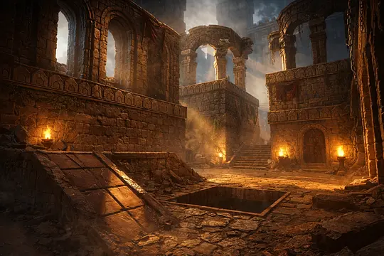 Assault on the Demonic - pc - Bilder