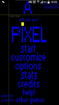 A Pixel - Afbeeldingen