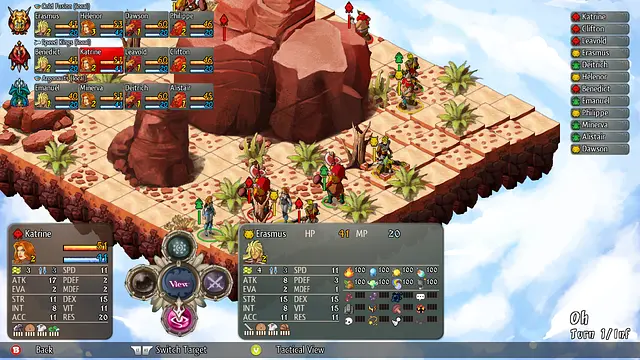 Hartacon Tactics - Gambar