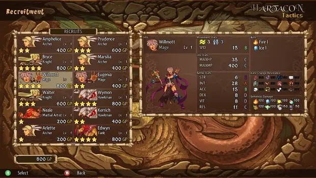 Hartacon Tactics - 图片