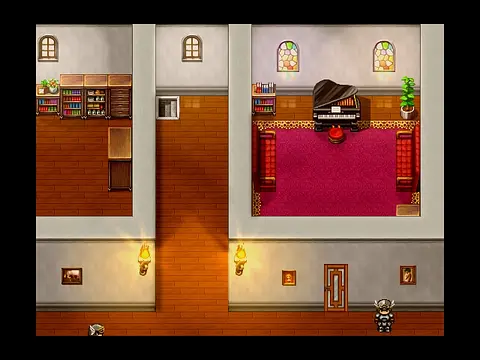 Bleeding Moons - 作品