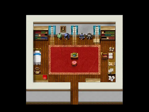 Bleeding Moons - Gambar